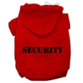 Load image into Gallery viewer, Pet Hoodie "Security"
