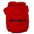 Load image into Gallery viewer, Pet Hoodie "Security"