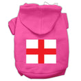 Load image into Gallery viewer, Pet Hoodie "St. George's Cross"
