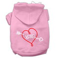 Load image into Gallery viewer, Pet Hoodie "XOXO"
