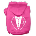 Load image into Gallery viewer, Pet Hoodie "Tuxedo"