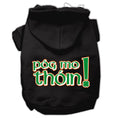 Load image into Gallery viewer, Pet Dog & Cat Hoodie Screen Printed, "Pog Mo Thoin!"