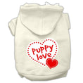 Load image into Gallery viewer, Pet Hoodie "Puppy Love"