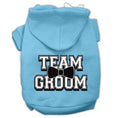 Load image into Gallery viewer, Pet Hoodie "Team Groom"
