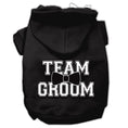 Load image into Gallery viewer, Pet Hoodie "Team Groom"