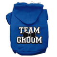 Load image into Gallery viewer, Pet Hoodie "Team Groom"