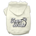 Load image into Gallery viewer, Pet Hoodie "Team Bride"
