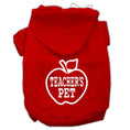 Load image into Gallery viewer, Pet Hoodie "Teacher's Pet"