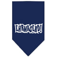 Load image into Gallery viewer, Pet and Dog Bandana Screen Printed, "Ehrmagerd!"
