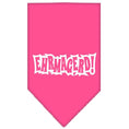 Load image into Gallery viewer, Pet and Dog Bandana Screen Printed, "Ehrmagerd!"