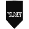 Load image into Gallery viewer, Pet and Dog Bandana Screen Printed, "Ehrmagerd!"
