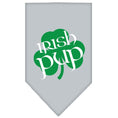 Load image into Gallery viewer, Pet and Dog Bandana Screen Printed, "Irish Pup"