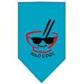 Load image into Gallery viewer, Pet and Dog Bandana Screen Printed, "Miso Cool"