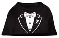 Load image into Gallery viewer, Pet Shirt "Tuxedo"