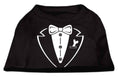 Load image into Gallery viewer, Pet Shirt "Tuxedo"