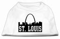 Load image into Gallery viewer, Pet Shirt "St. Louis Skyline"