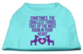 Load image into Gallery viewer, Pet Dog & Cat Shirt, "The Smallest Things Take Up Your Heart"