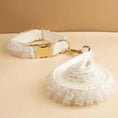 Load image into Gallery viewer, Wedding White Lace Set