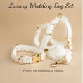 Load image into Gallery viewer, Wedding White Lace Set