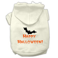 Load image into Gallery viewer, Halloween Pet Hoodie "Happy Halloween"