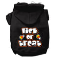Load image into Gallery viewer, Halloween Pet Hoodie "Lick or Treat"