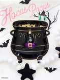 Load image into Gallery viewer, Witch's Hat Ornament - Southlake Paws