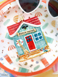 Load image into Gallery viewer, Beach House Ornament - Southlake Paws