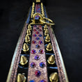 Load image into Gallery viewer, The Candy Dog Collar Black