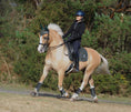 Load image into Gallery viewer, Jade Green Saddle Pad Set