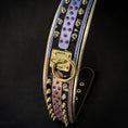 Load image into Gallery viewer, The Candy Dog Collar Black