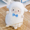 Load image into Gallery viewer, Bowtie Sheep Plushies