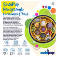 Load image into Gallery viewer, Honeycomb eBowl Deep Slow Feeder Dog Bowl for Enrichment | USA Made