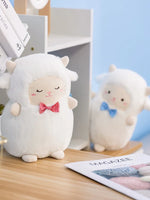 Bowtie Sheep Plushies