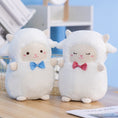 Load image into Gallery viewer, Bowtie Sheep Plushies