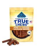 Blue Buffalo True Chews Chicken and Pork Sausage Dog Treats (14oz)