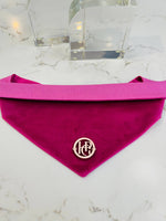Miss Magenta Scarf