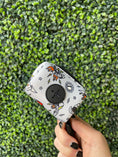 Load image into Gallery viewer, The Modern Dog Company - Bad to the Bone Poop Bag Holder