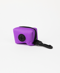 Load image into Gallery viewer, The Modern Dog Company - Electric Fuschia Poop Bag Holder