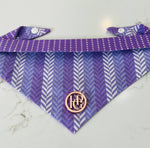 The Lilac scarf