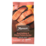Merrick Grain Free Adult Salmon and Sweet Potato Dog Dry Food