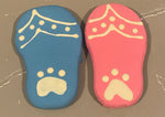 Flip Flop Treats - Set of 2