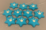 Mini Star of David Treats - Set of 10