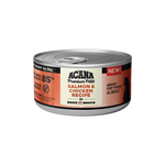 Acana Adult Grain Free Premium Pate Salmon and  Chicken Wet Cat Food (3oz)