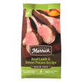 Load image into Gallery viewer, Merrick Grain Free Adult Lamb and Sweet Potato Dog Dry Food (4lb)
