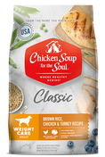 Load image into Gallery viewer, Chicken Soup Adult Brown Rice, Chicken and Turkey Weight Care Dog Food