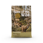 Taste of the Wild Adult Pine Forest Venison and Legumes Canine Food