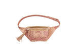 Embossed Snake Belt Bag/Fanny Pack