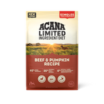 Acana Adult Beef and Pumpkin Singles Limited Ingredient Diet Dog Food