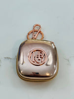 DesignerBag/Treat Bag - Rose Gold/Rose Gold