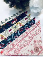 The Native(Blanc) Scarf + BOW